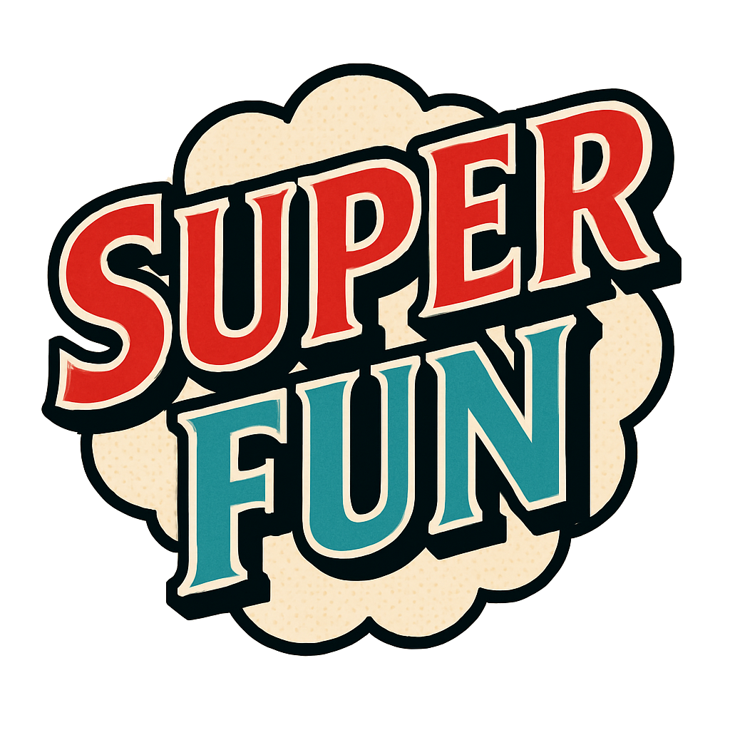SuperFunLogo